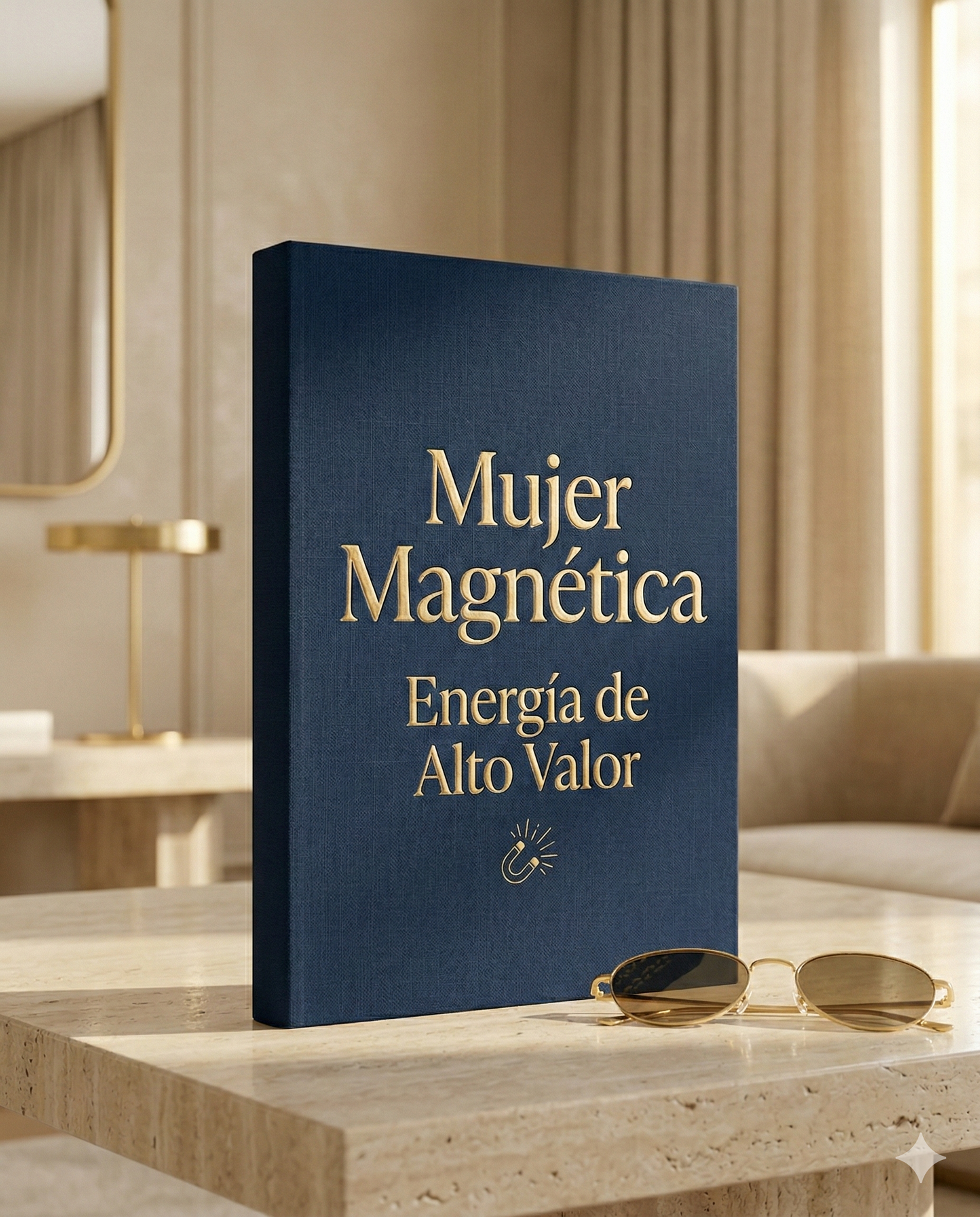 “Mujer Magnética – Energía de Alto Valor”