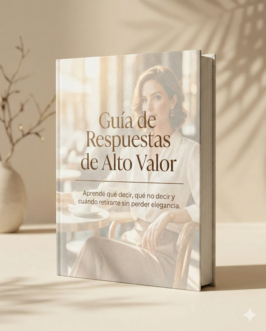 Guía de Respuestas de Alto Valor